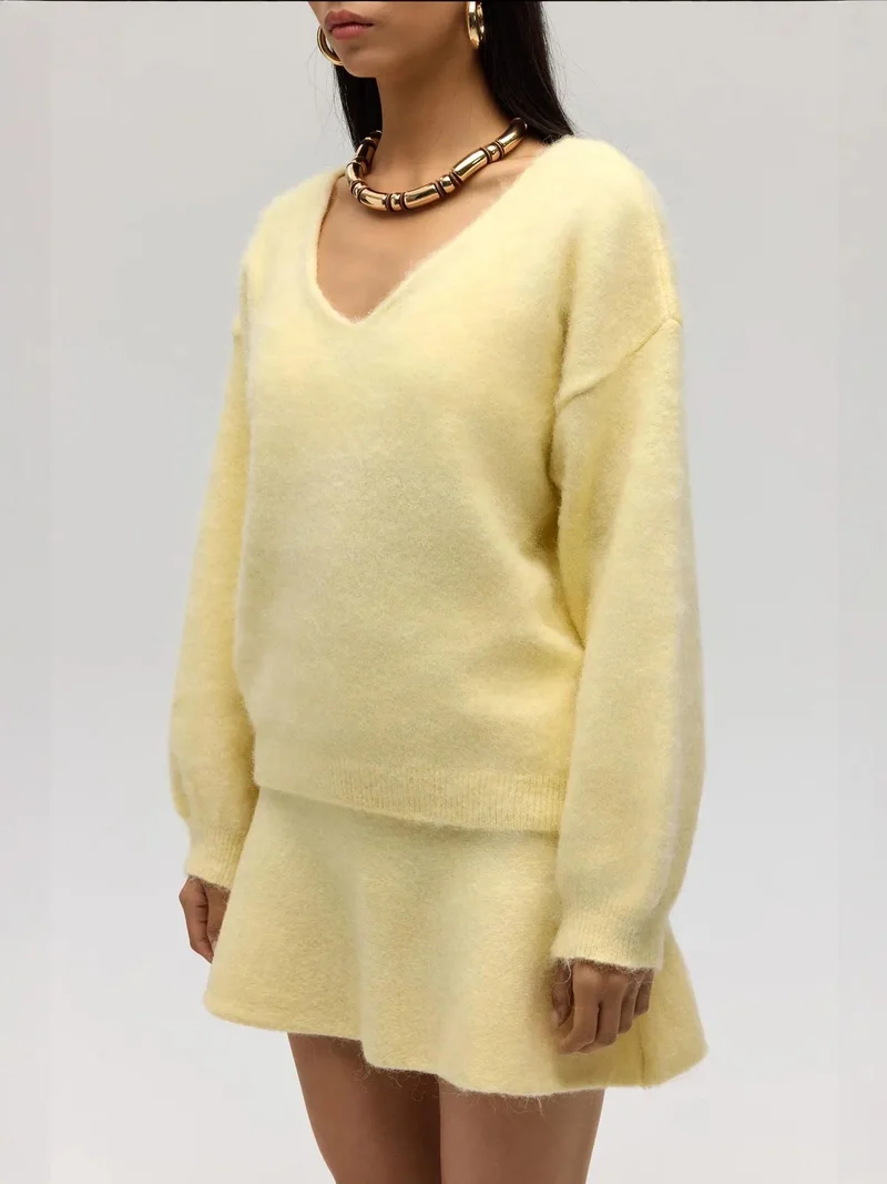 Mai Collection MAI STUDIOS Zerium Sweater