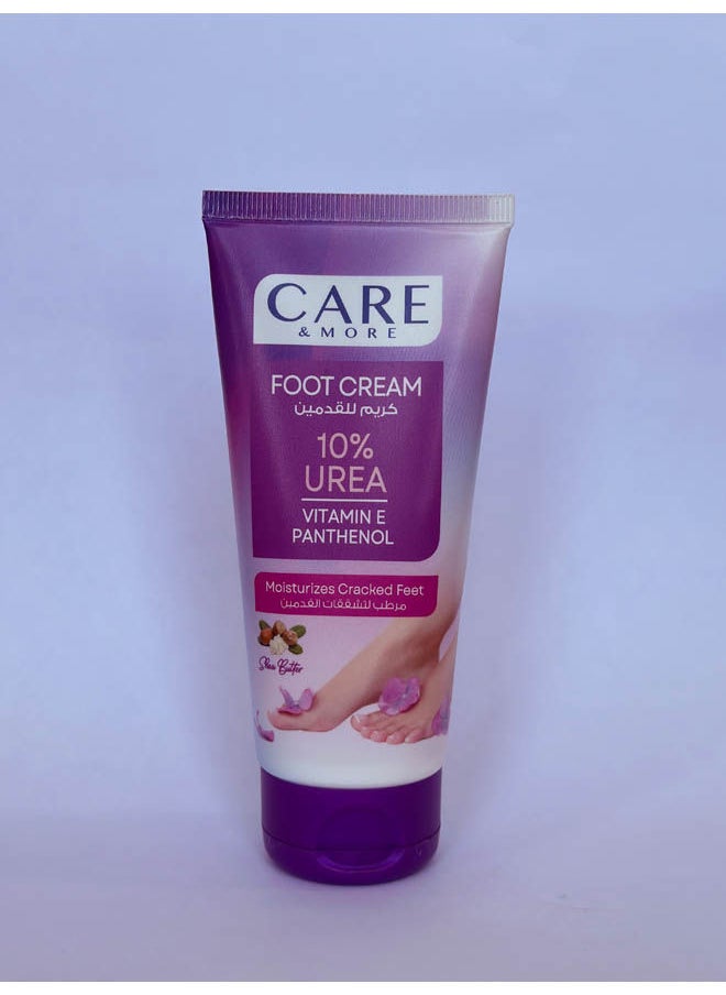 Foot cream 100 ML