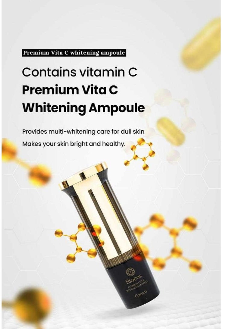 BIOCOS premium VITA C whitening - Image 2