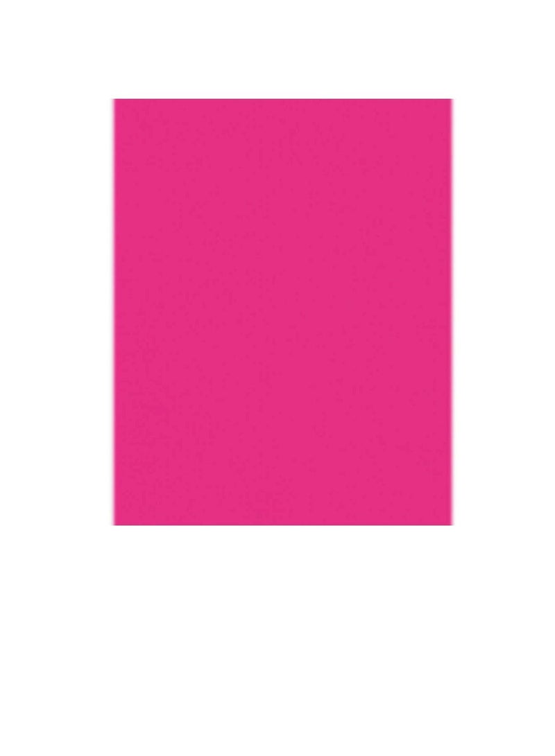 Dry Erase Board 11in x 14in Hot Pink - Image 1