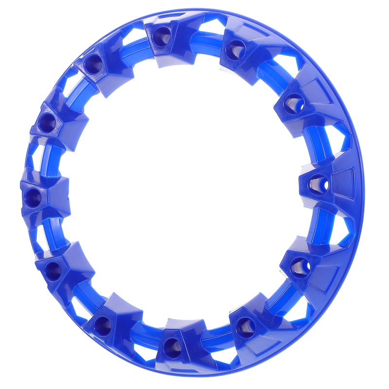 ATV Wheel Hub Protector 10-Inch Rim Cap Decorative Wheel Trim Cover for Four-Wheeled Vehicles Off-Road Vehicles Safety - Image 1