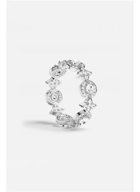 APM Meteorites & Circles Ring
