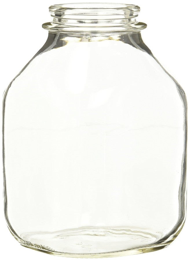 Lixit Corporation Heavy Duty Glass Replacement Bird and Small Animal Water Bottle (32oz) - Image 1