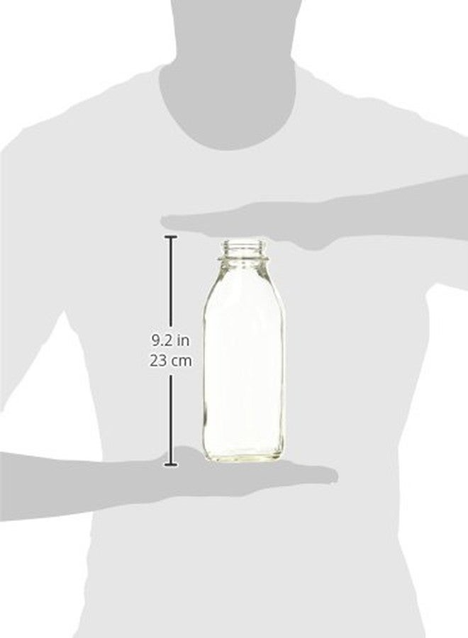 Lixit Corporation Heavy Duty Glass Replacement Bird and Small Animal Water Bottle (32oz) - Image 2