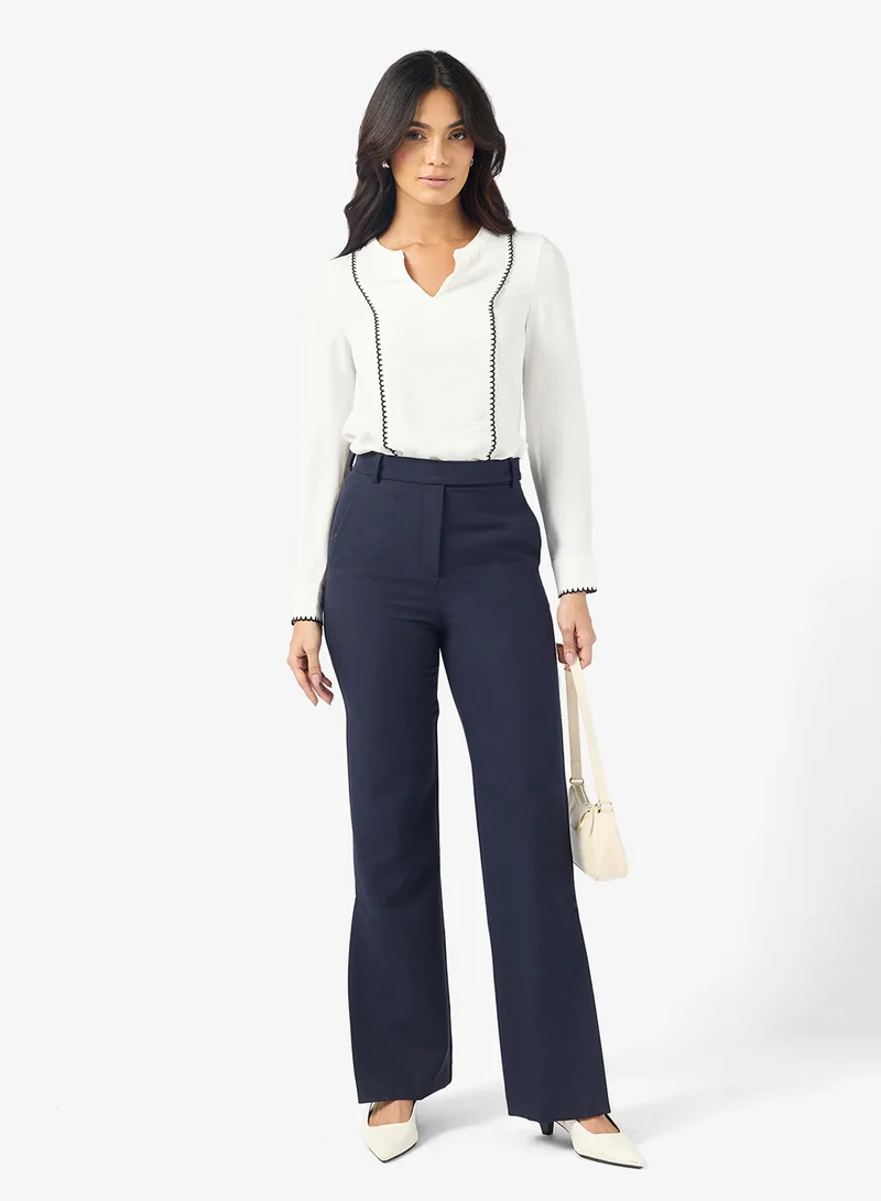 VERO MODA Vmconna Long Sleeve Top