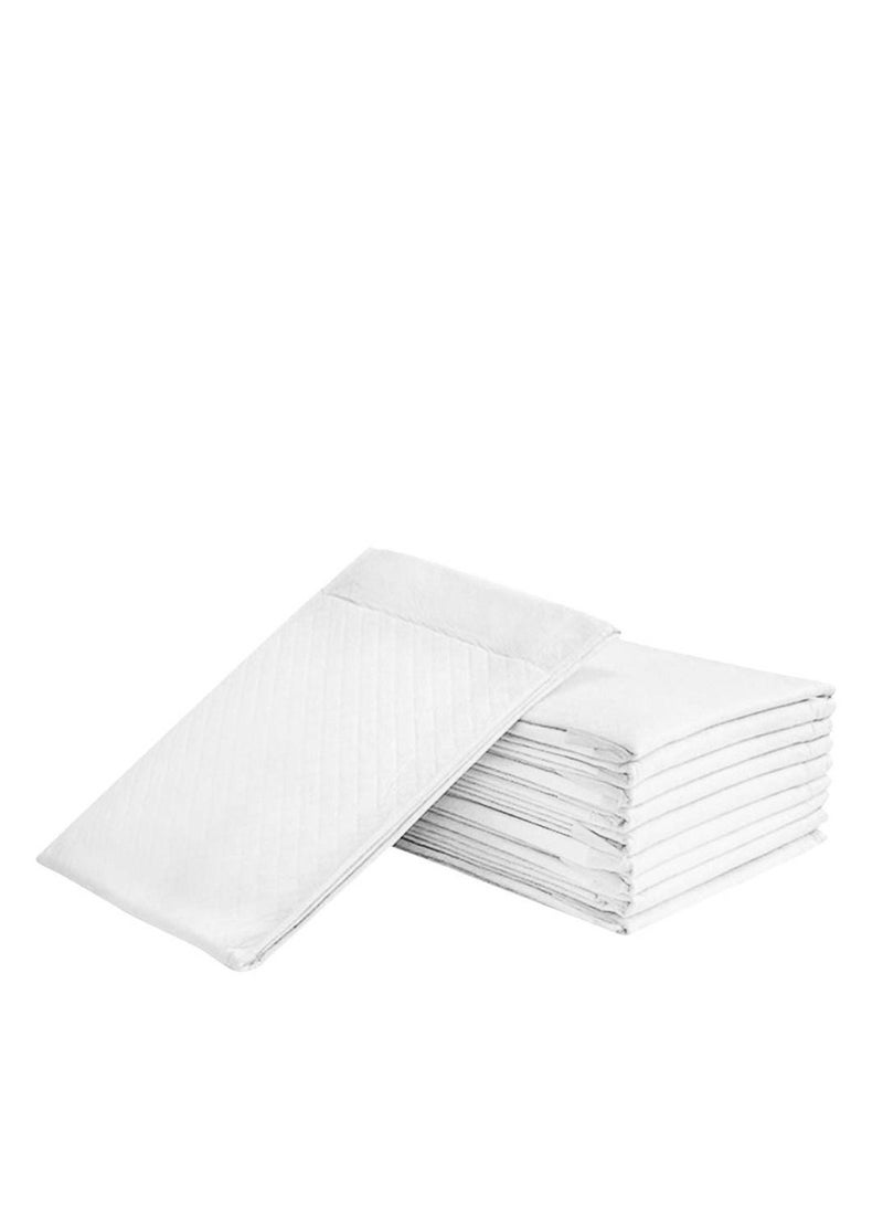 A To Z - Disposable Changing mats (45x60cm) Large, Pack Of 160 - White - Image 3