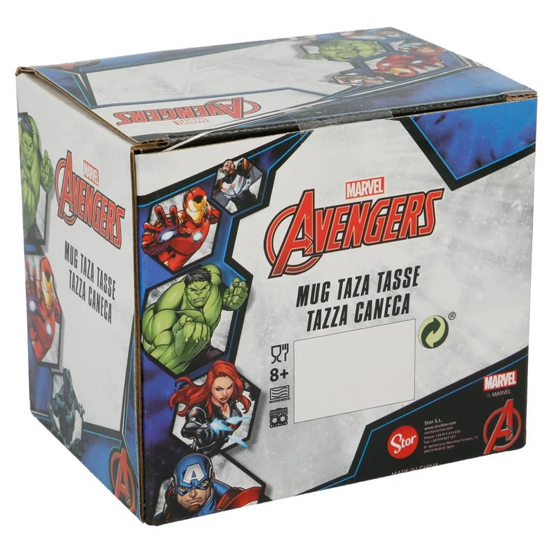 مارفل أفنجرز كوب سيراميك - 325 مل - Image 3