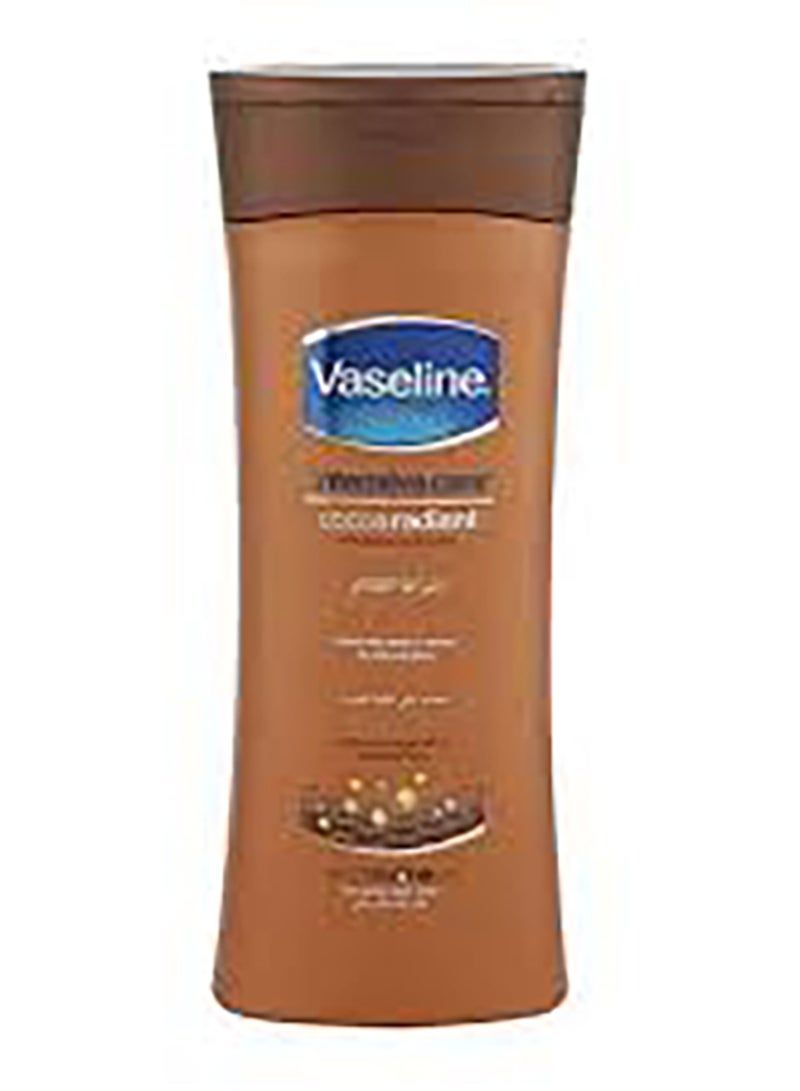 Vaseline لوشن الجسم كاكاو راديانت 400 مل