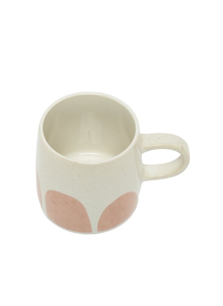 Prickly Pear - Boho Pink Mug - Image 1