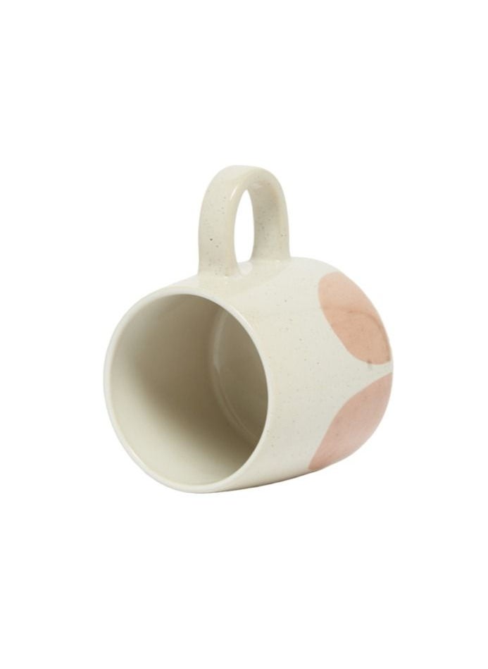 Prickly Pear - Boho Pink Mug - Image 1
