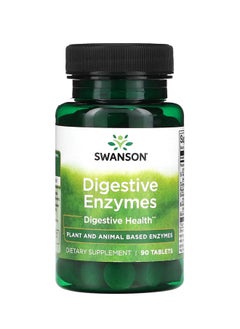 Digestive Enzymes 90 Tablets