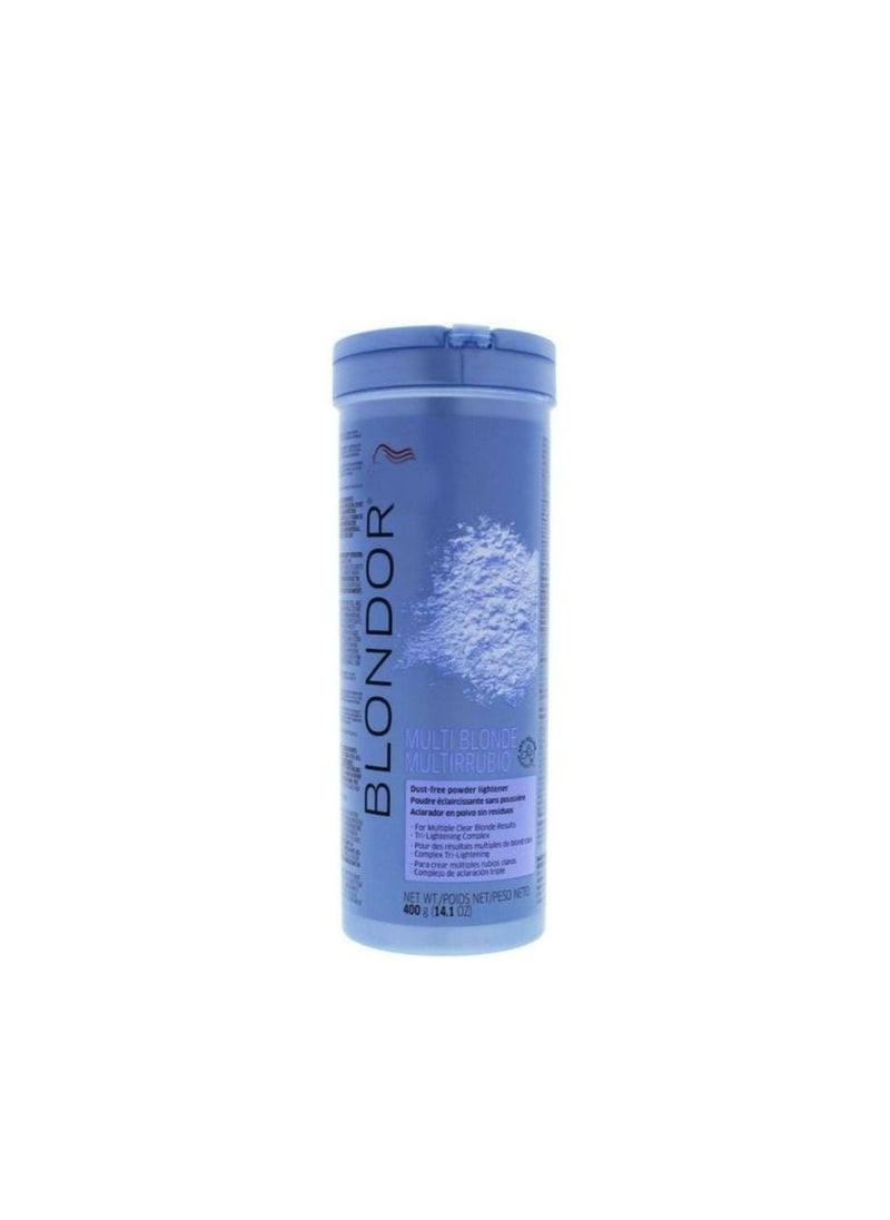 Blondor - powder To Lighten Hair- 400 gm - Image 1