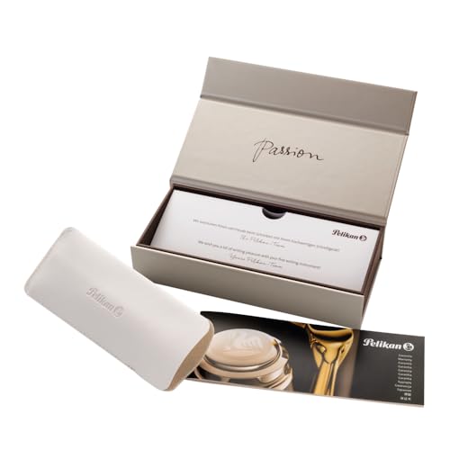 Pelikan Souverän M200 Fountain Pen, Fine Nib, Black, 1 Each (993915) - Image 5
