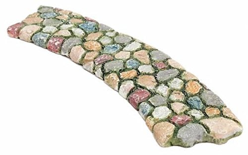 Marshall Home and Garden Marshall Home and Garden "Curved Path" Miniature Fairy Garden Accessory #MG16C  - Image 1