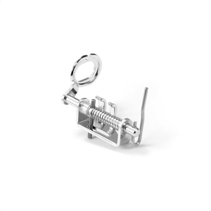 FIKLOTA Large Metal Free Motion Quilting Darning Presser Foot for Singer, Brother, Janome, Juki, Babylock, Elna, Kenmore, White, Necchi, Simplicity, Euro-Pro, New Home, and More Sewing Machines - Image 4