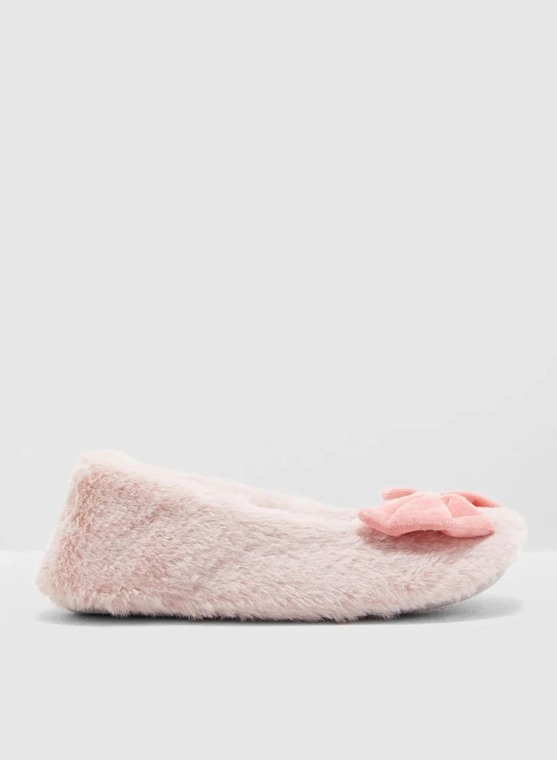 NEW LOOK Now Bedroom Slip On