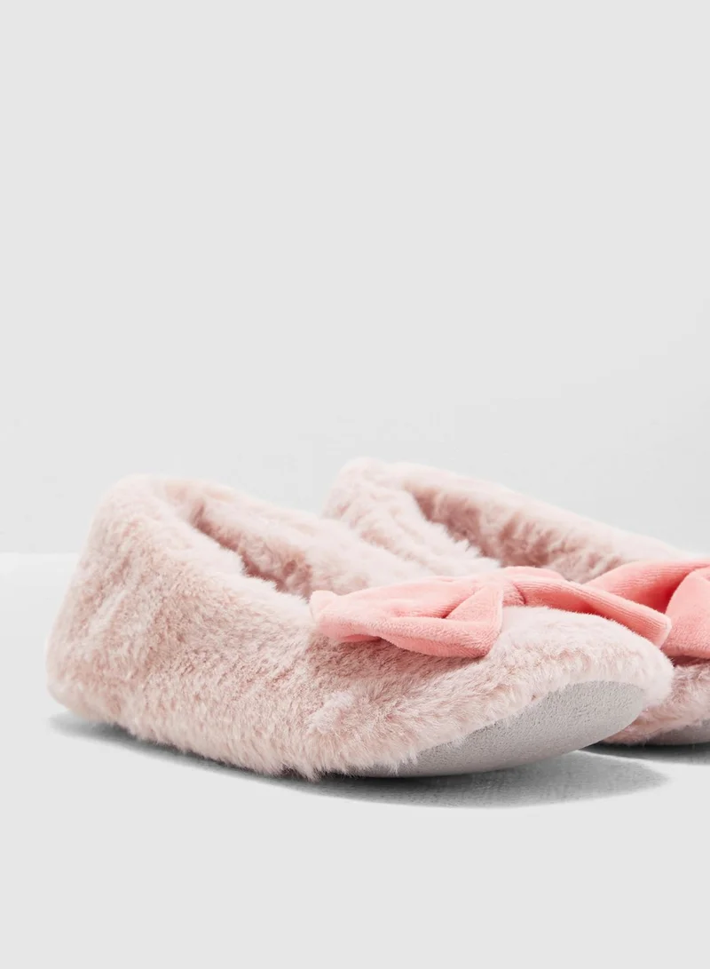 NEW LOOK Now Bedroom Slip On
