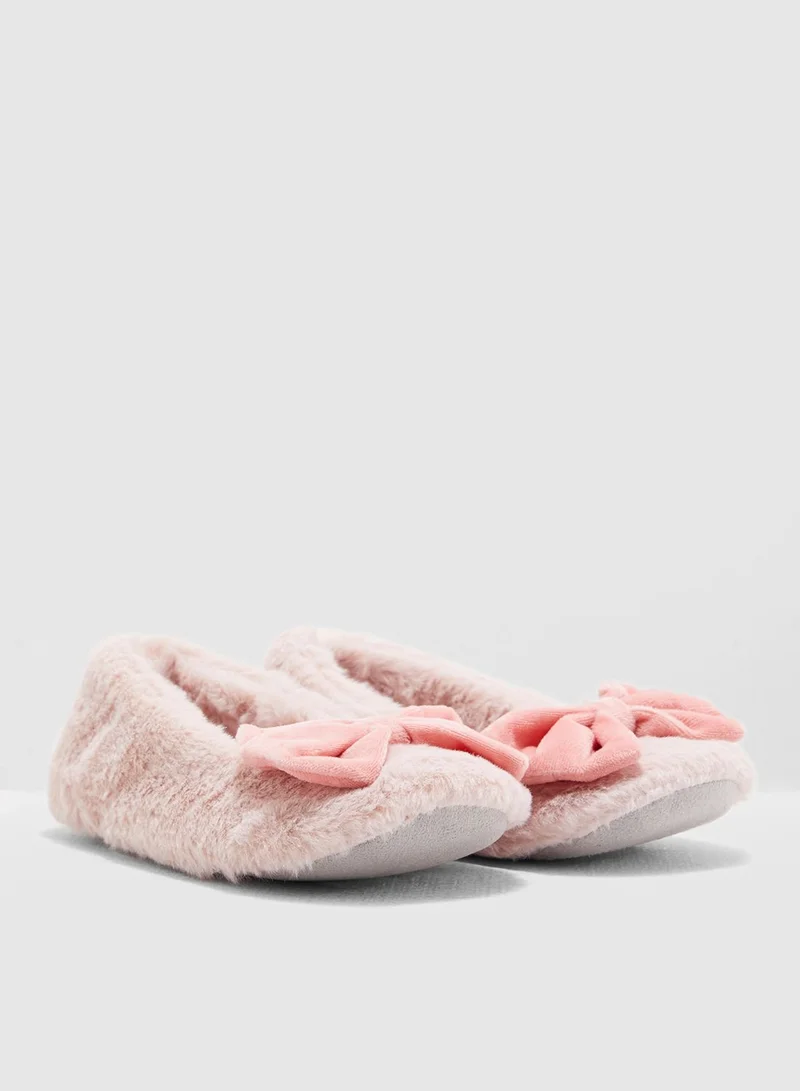 NEW LOOK Now Bedroom Slip On