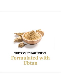 khadi veda Ubtan Premium Bathing Soap Bar For Youthful Radiance 100Gm  - Image 3