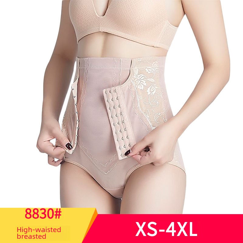 Postpartum High-Waist Shaper Panty Classic black - Image 3