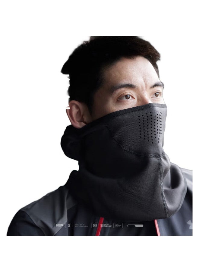 SupFire Tj14 Neck Gaiter, Winter Windproof And Cold-Resistant, Warm Head Cover, Face Protection Scarf, Outdoor Cycling Face Mask For Men And Women - Image 2