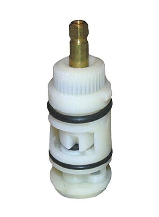 LASCO 0-3097 New Style Single Lever Repair Cartridge with Diverter for Valley 0372 - Image 1