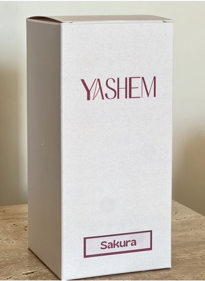 yashem - Sakura Multi-Use Spray 250ml – Morning Freshness with Japanese Cherry Blossom - Image 1
