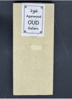 أود أل سعود عيدان العود، بخور على شكل خيوط، بخور مسطح عود العطر في المنزل  - Image 3