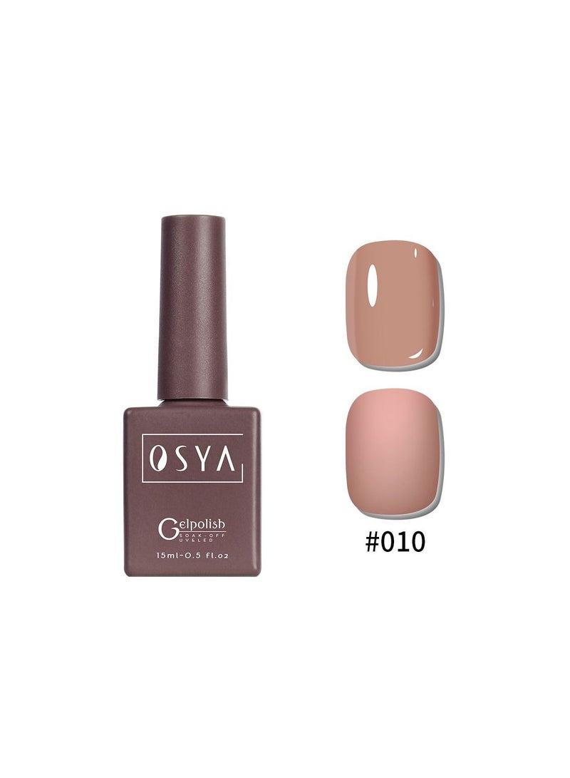 OSYA جل طلاء الأظافر القابل للإزالة UV و LED 010 - Image 1