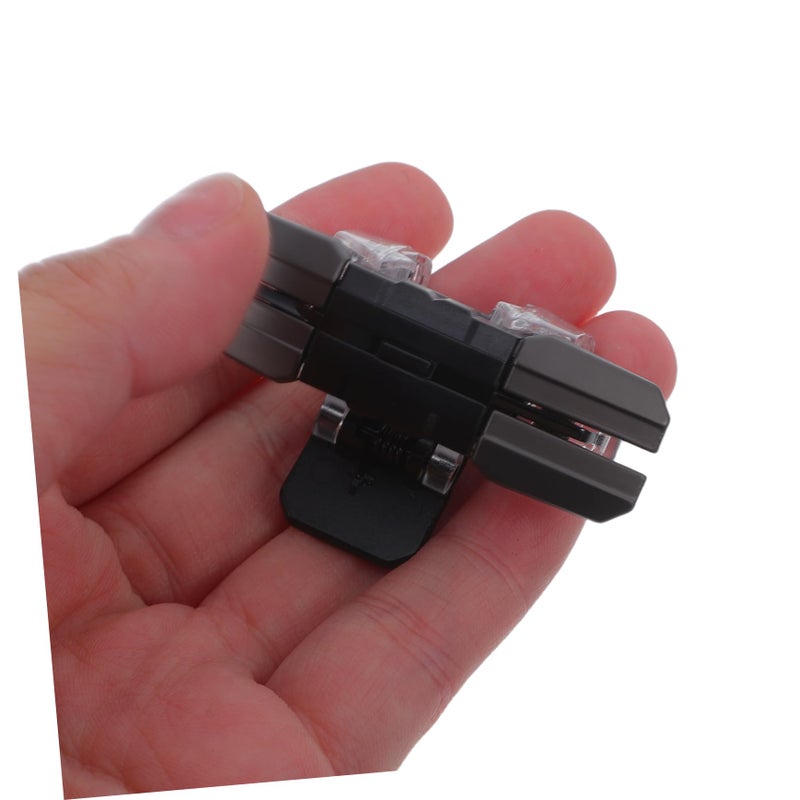 Mobile Game Controller Dual Hand Gamepad with Trigger Buttons for Phones Tablets Enhanced Comfort Quick Skill Activation - Image 5