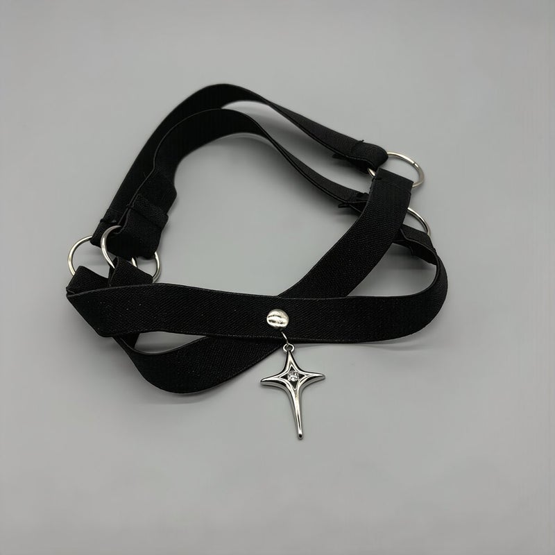 Comfortable No Mark Thigh Harness No Slip No Irritation For All Day Wear - Image 5
