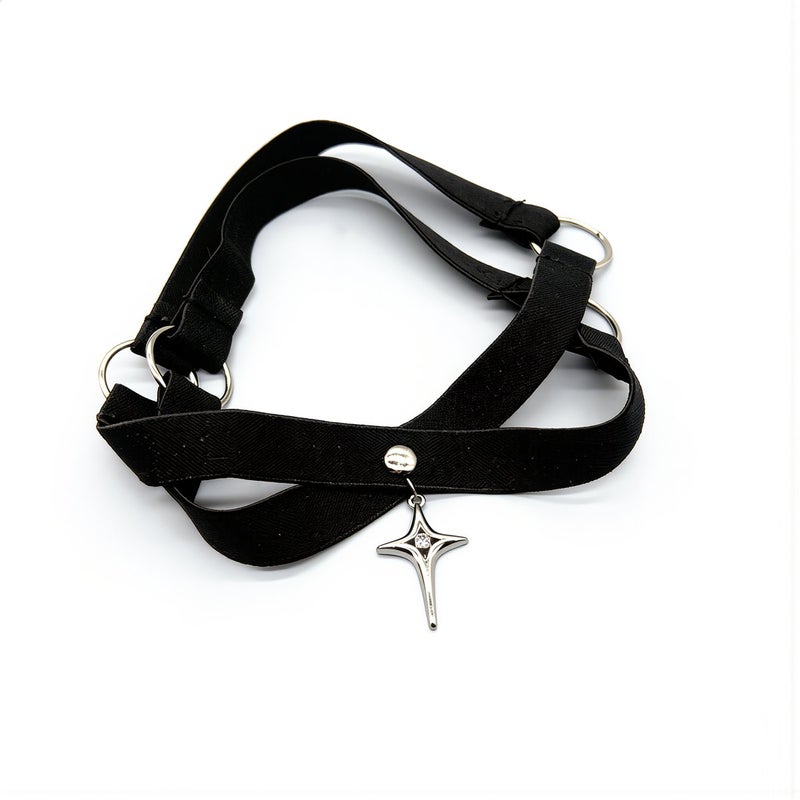 Comfortable No Mark Thigh Harness No Slip No Irritation For All Day Wear - Image 4
