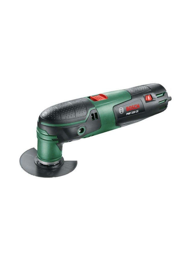 BOSCH Bosch PMF 220 CE (603102070) 220W 230V Multi Functional Tool with Starlock  - Image 1