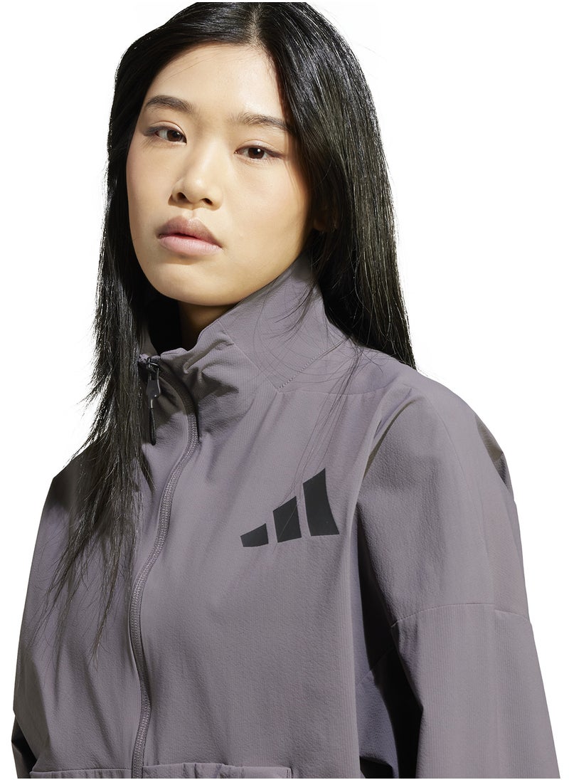 Adidas Z.N.E. Woven Full Zip Tracktop  - Image 4