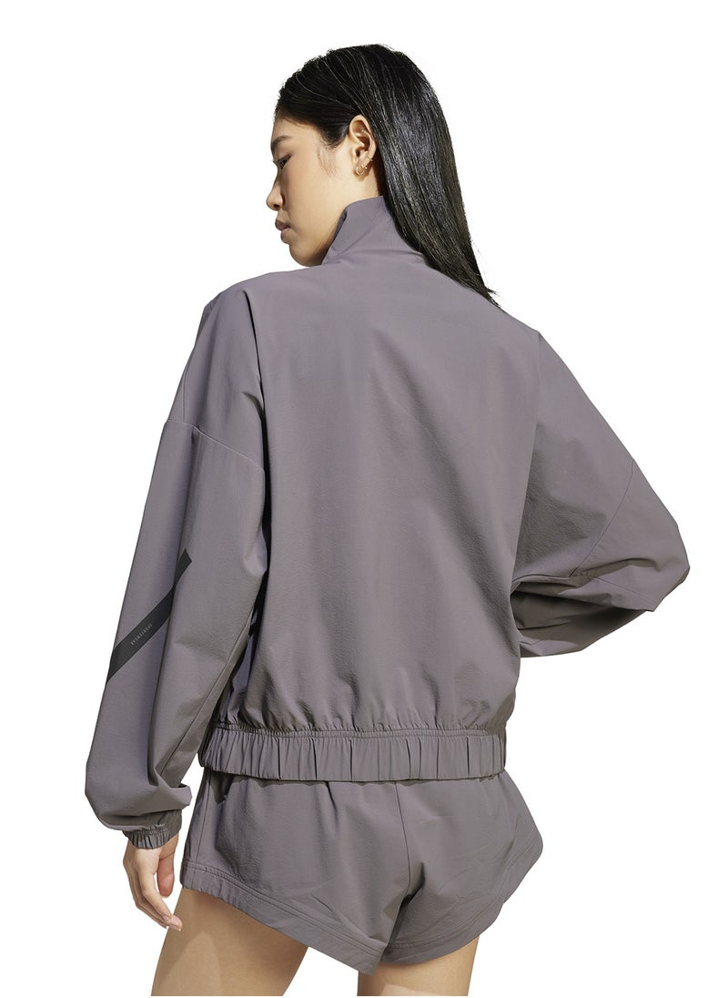 Adidas Z.N.E. Woven Full Zip Tracktop  - Image 2
