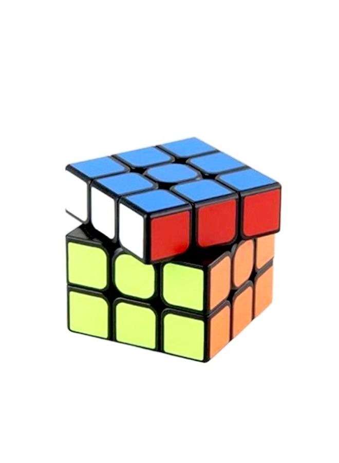 Toy Box Magic Cube Puzzle Stress Relief Rubik's Cube Early Education Development Toy