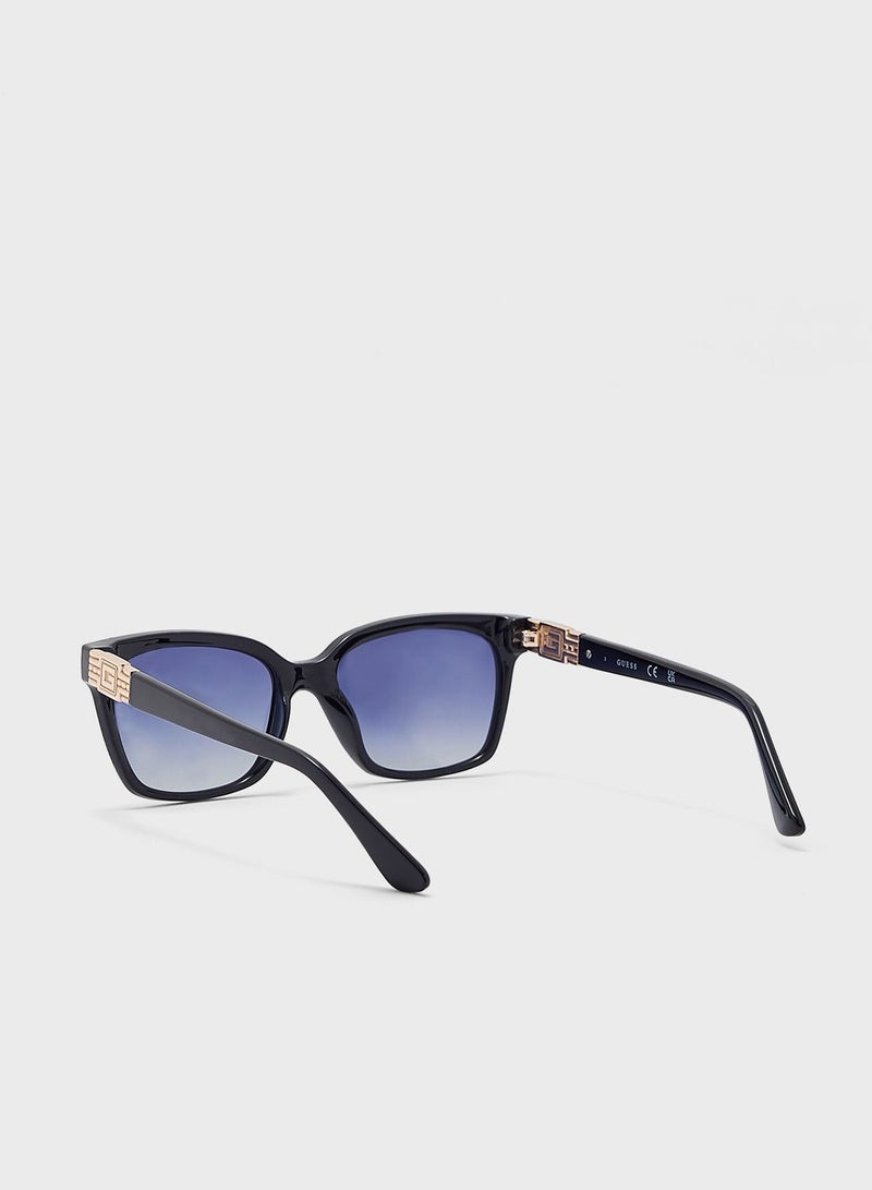 GUESS Wayfarers Sunglasses - Image 2