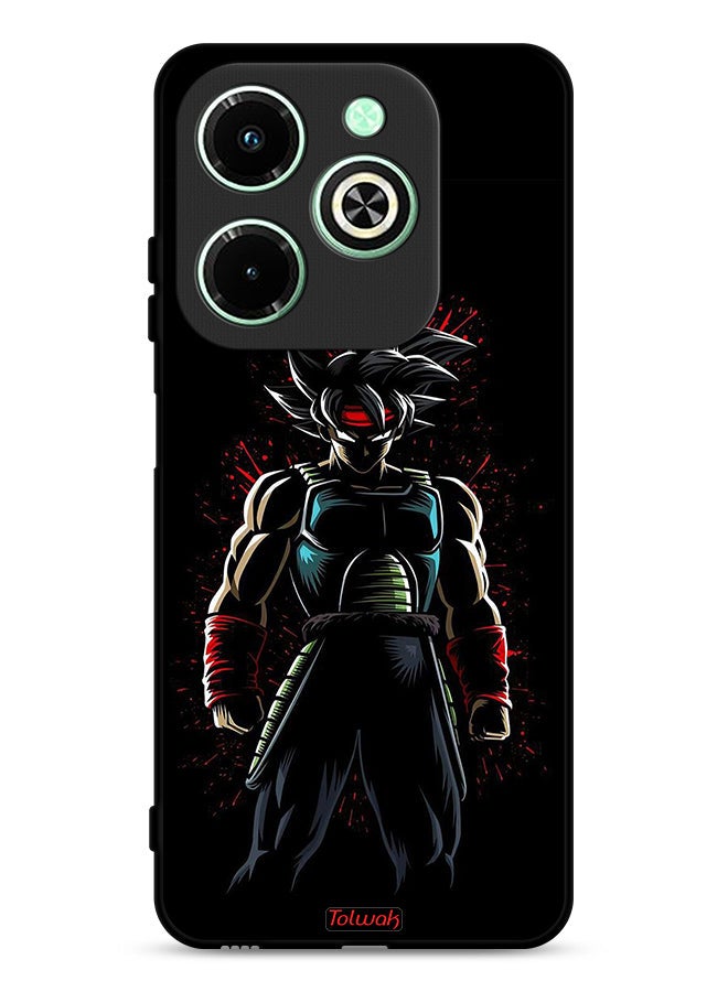 Tolwak Infinix Hot 40i 4G Protective Case Cover Goku - Image 1