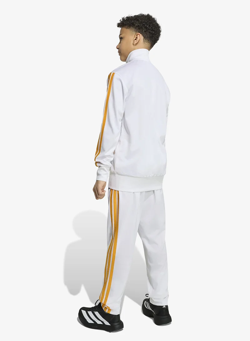 Adidas Youth Real Madrid Track Suit