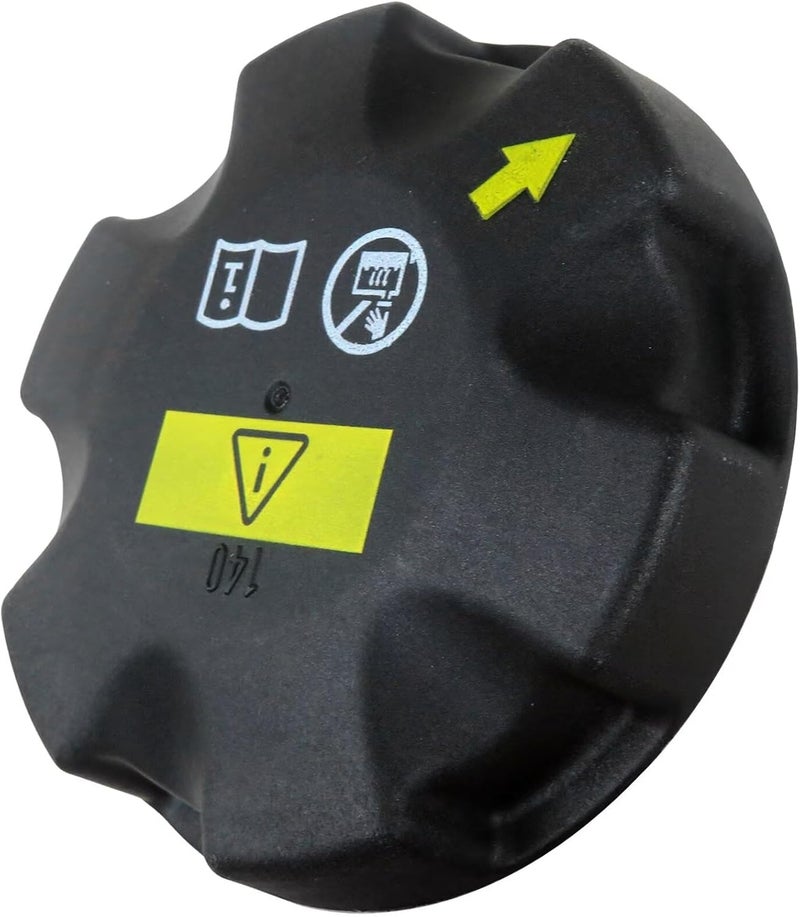 Radiator Expansion Tank Cap,Coolant Reservoir Cap Cover For BMW 325i 2006 - Image 1