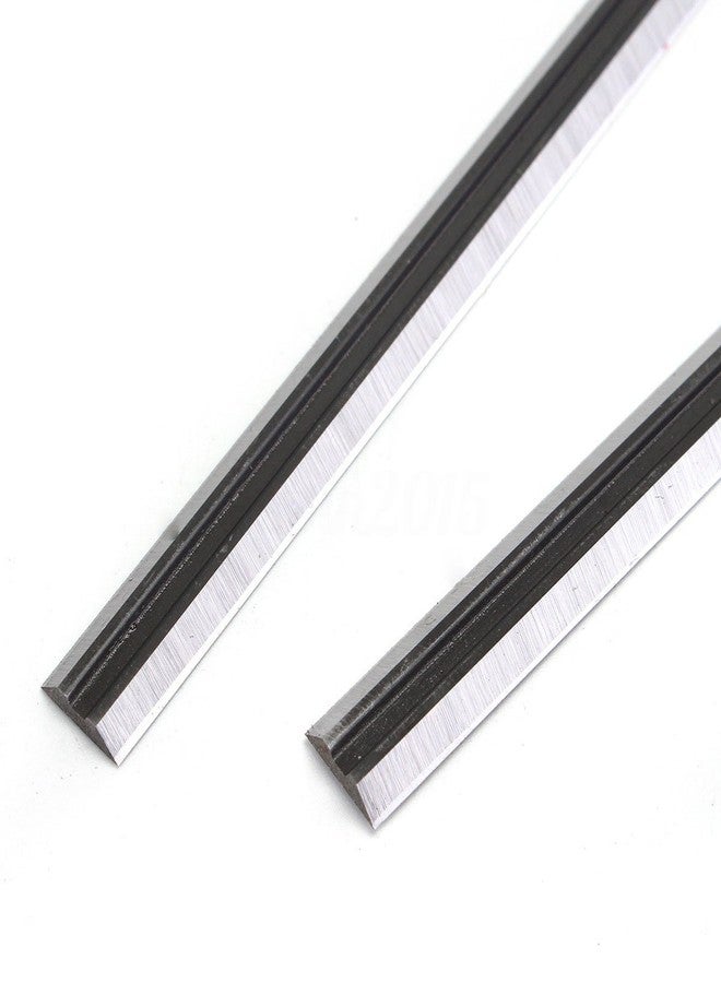HZ FOXBC 12 Inch Planer Blades for Makita 2012NB and 2012, Replace 793346-8 - Set of 2 - Image 2
