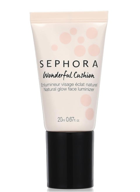 Sephora Wonderful Cushion Natural Glow Luminizer 20ml​