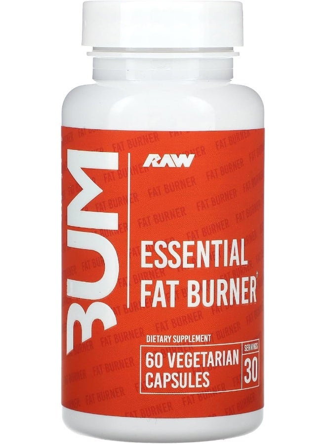 رو بوم - حارق الدهون الأساسي - 60 كبسولة نباتية - Image 1