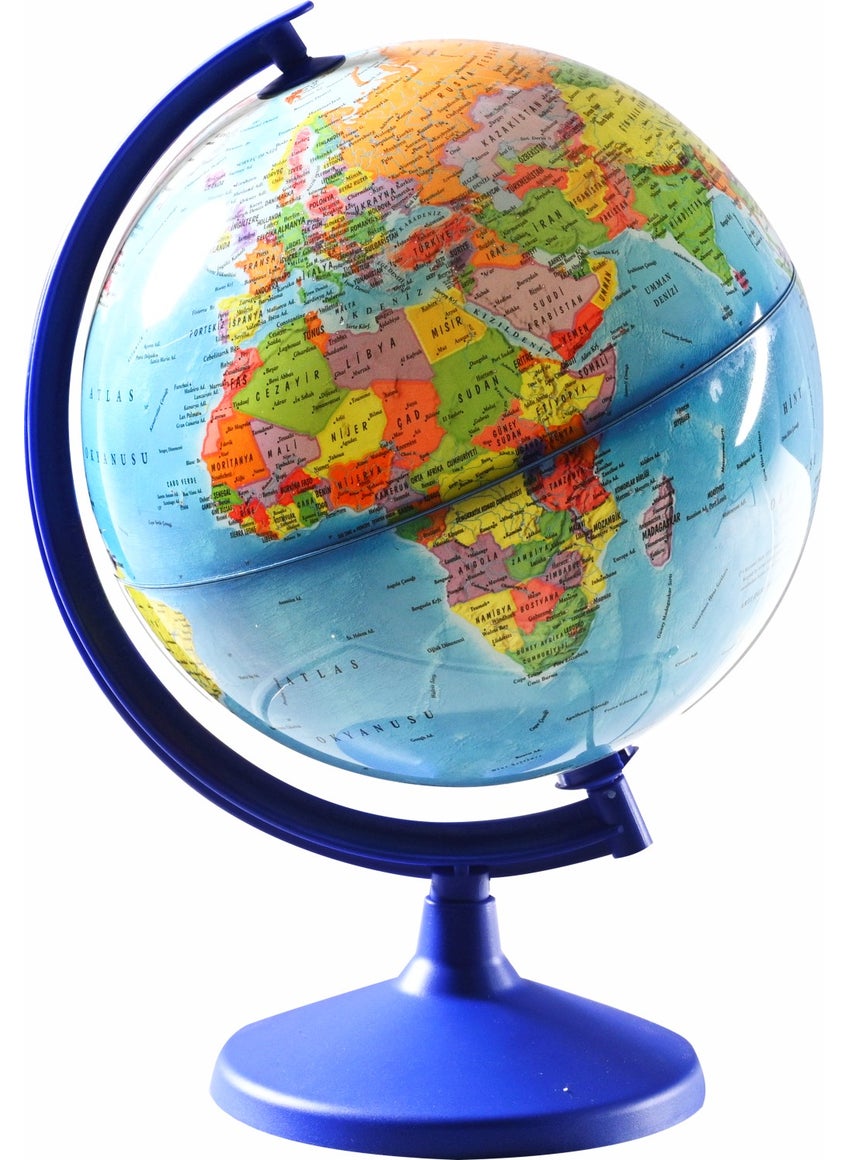 Political World Globe with Plus Light (Globe) 20 cm - pzsku/ZB33DCAA9E1E5C16558F2Z/45/_/1728054052/ee83ff25-5548-4fdc-b4f8-1523c0ef8adb