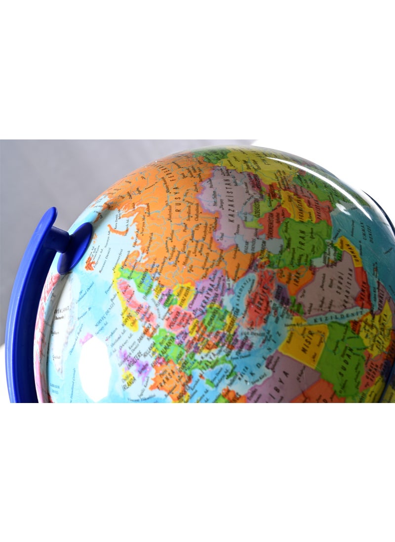 Political World Globe with Plus Light (Globe) 20 cm - pzsku/ZB33DCAA9E1E5C16558F2Z/45/_/1728060647/3ebcbb56-d360-4754-89de-196c42f31c98