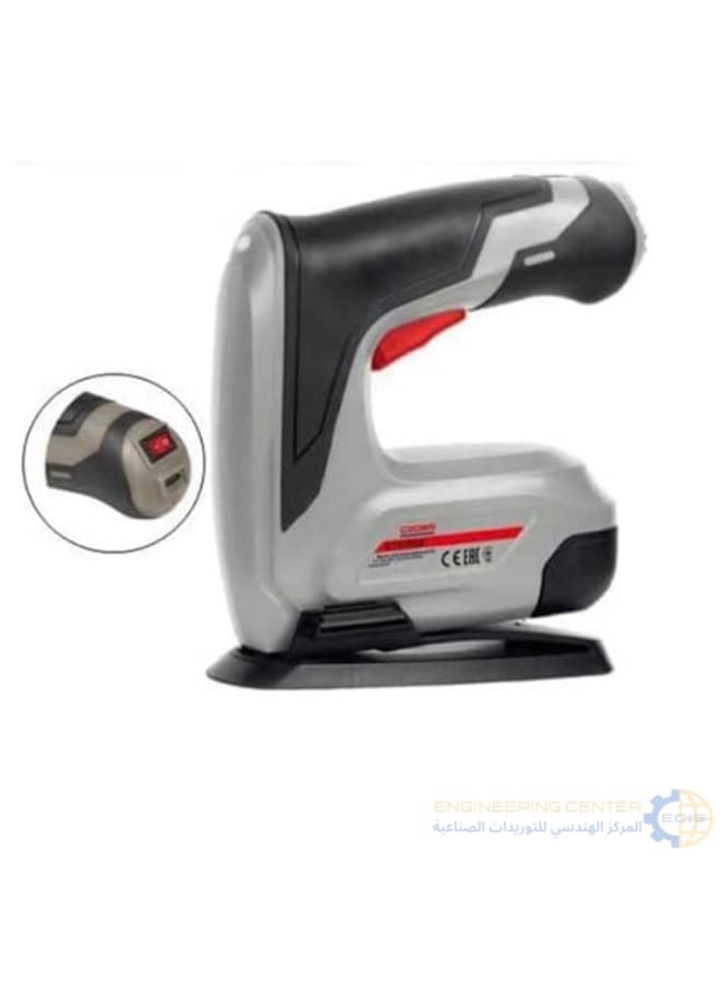 Crown CT61002 3.6V Battery Stapler F10 Nail