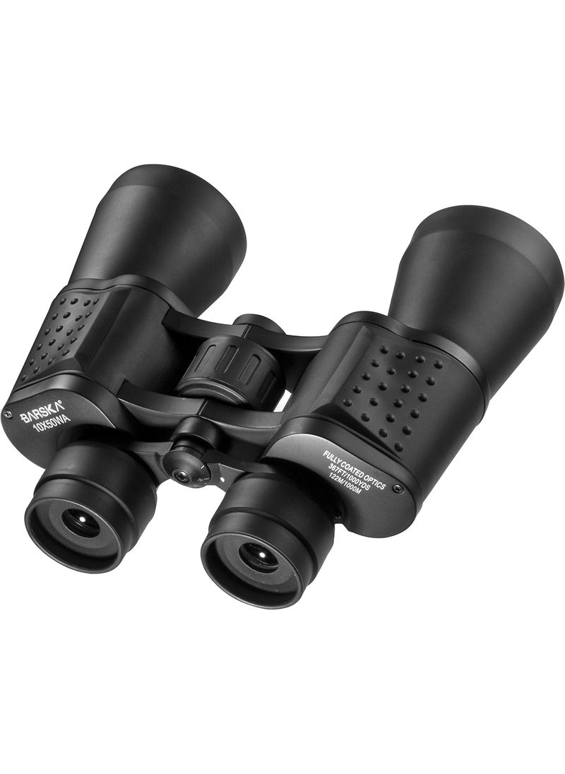 BARSKA Barska CO10673 XTrail 10x50 Wide Angle Porro Binoculars for Birding Hiking Sports Events Theater etc  - Image 3