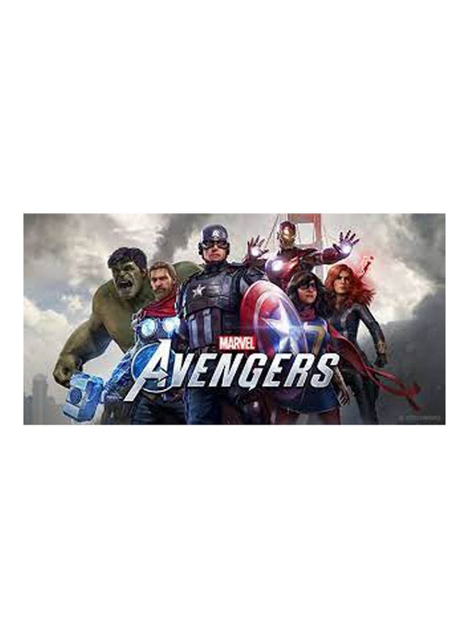 سكوير انيكس لعبة Square Enix Marvel's Avengers (PS5) - ps4_ps5 - Image 3