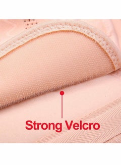 Y&D Maternity Belt, Pregnancy Support Abdomen Waist Back Pelvic Band, AdjustableBreathable Belly For Comfortable Brace Best Gift for Pregnant Women (L)  - Image 4