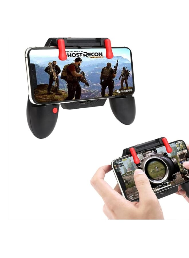 وحدة تحكم ألعاب الهاتف المحمول، مشغلات لوحة الألعاب مع مروحة تبريد - Image 1